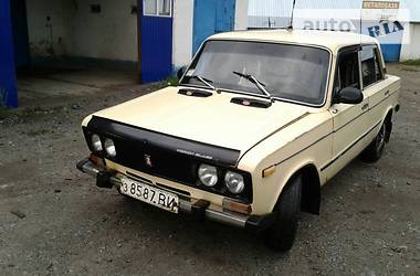 Седан ВАЗ / Lada 2106 1988 в Крыжополе