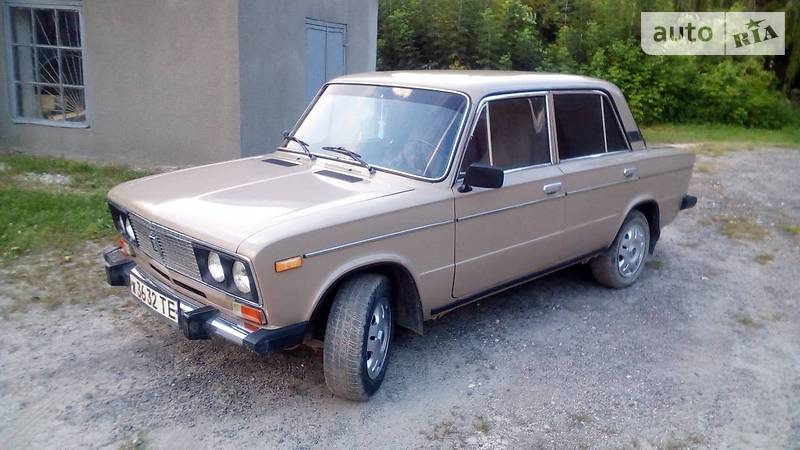 Седан ВАЗ / Lada 2106 1990 в Виннице