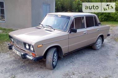 Седан ВАЗ / Lada 2106 1990 в Виннице