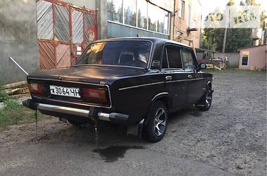 Седан ВАЗ / Lada 2106 1990 в Летичеве
