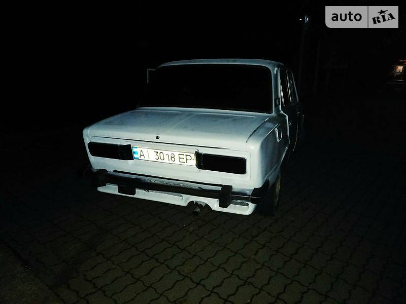 Седан ВАЗ / Lada 2106 1990 в Киеве
