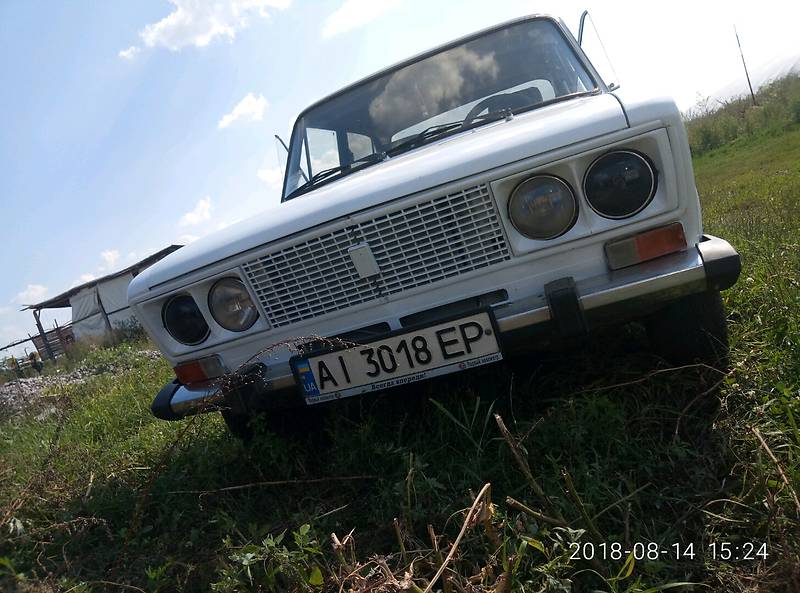 Седан ВАЗ / Lada 2106 1990 в Киеве
