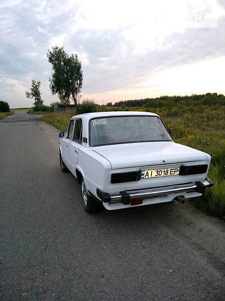 Седан ВАЗ / Lada 2106 1990 в Киеве