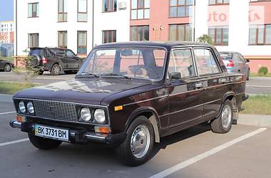 Седан ВАЗ / Lada 2106 1991 в Ровно