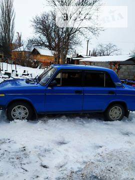 Седан ВАЗ / Lada 2106 1989 в Новоукраинке