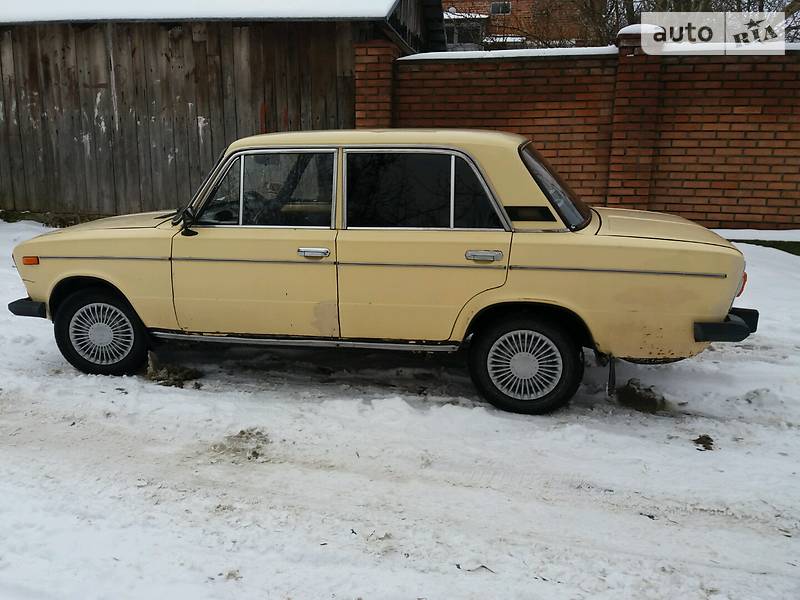 Седан ВАЗ / Lada 2106 1988 в Львове