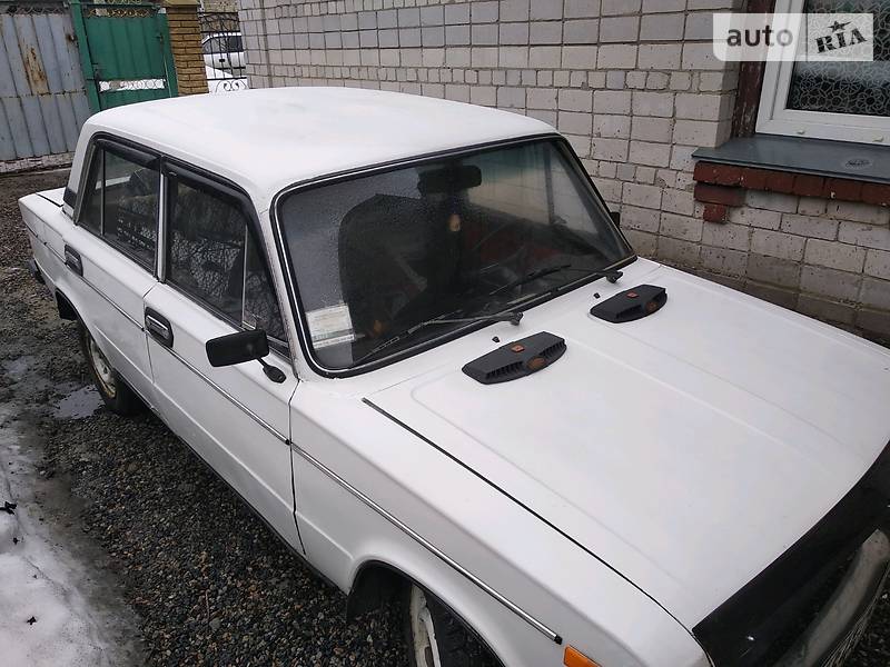 Седан ВАЗ / Lada 2106 1988 в Черкассах