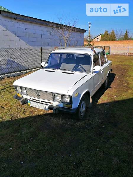 Седан ВАЗ / Lada 2106 1986 в Сокале