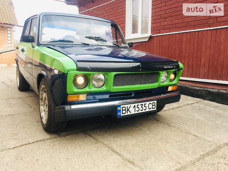 Седан ВАЗ / Lada 2106 1976 в Ровно