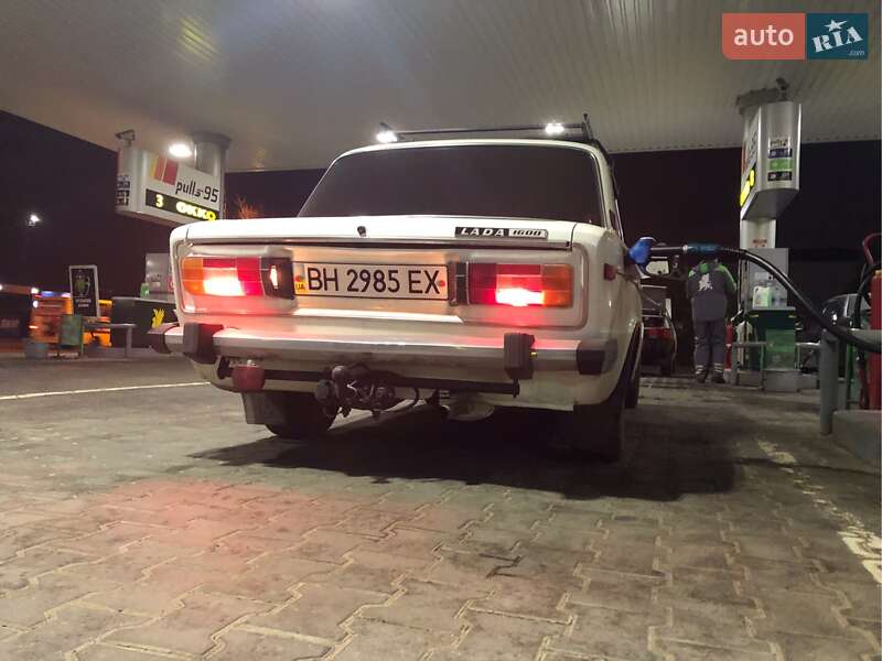 Седан ВАЗ / Lada 2106 1985 в Одессе