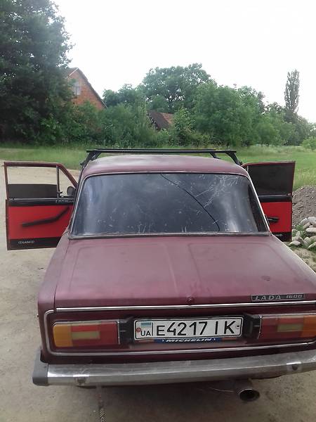 Седан ВАЗ / Lada 2106 1982 в Ужгороде