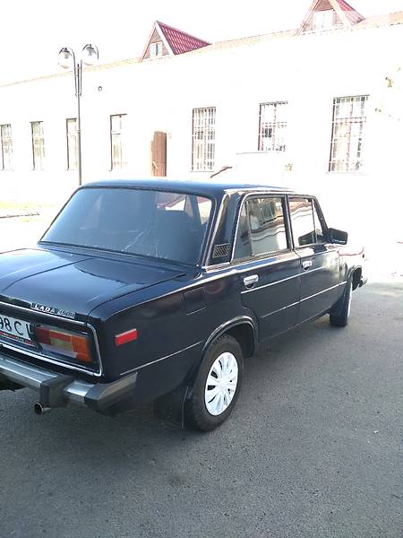 Седан ВАЗ / Lada 2106 1981 в Ромнах