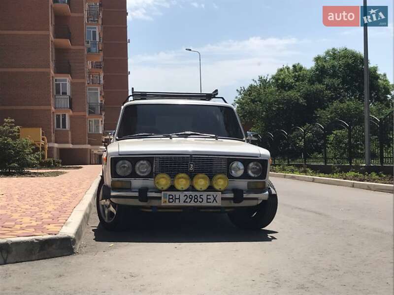Седан ВАЗ / Lada 2106 1985 в Одессе