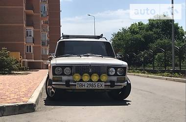 Седан ВАЗ / Lada 2106 1985 в Одессе