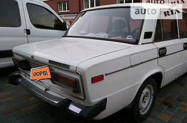 Седан ВАЗ / Lada 2106 1985 в Умани