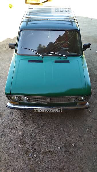 Седан ВАЗ / Lada 2106 1985 в Дніпрі