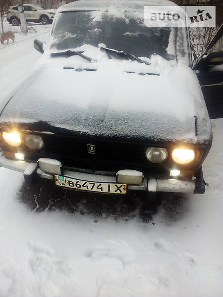 Седан ВАЗ / Lada 2106 1980 в Дніпрі