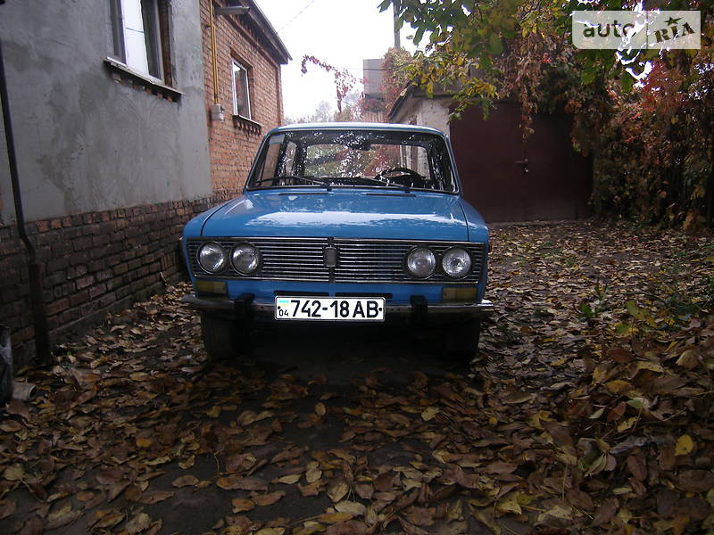 Седан ВАЗ / Lada 2106 1987 в Кривому Розі