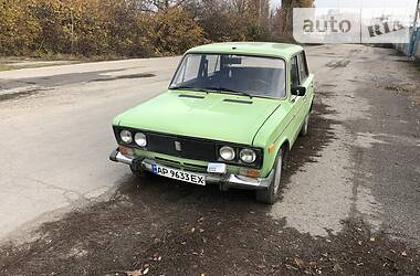 Седан ВАЗ / Lada 2106 1985 в Запоріжжі