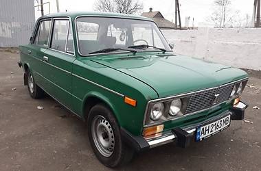 Седан ВАЗ / Lada 2106 1987 в Краматорске