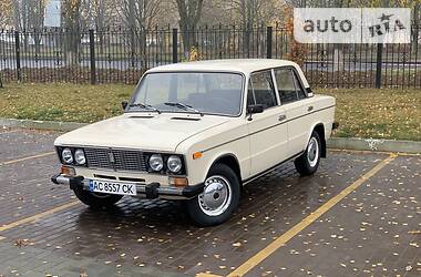 Седан ВАЗ / Lada 2106 1990 в Луцьку