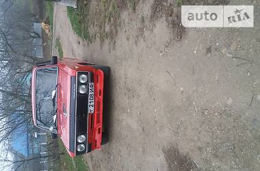 Седан ВАЗ / Lada 2106 1986 в Герці