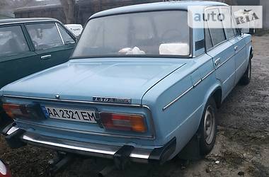 Седан ВАЗ / Lada 2106 1989 в Киеве