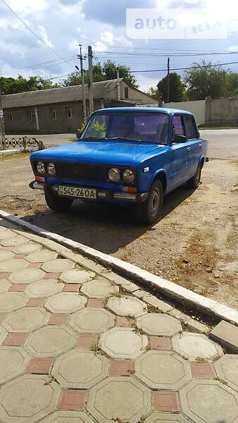 Седан ВАЗ / Lada 2106 1995 в Черноморске