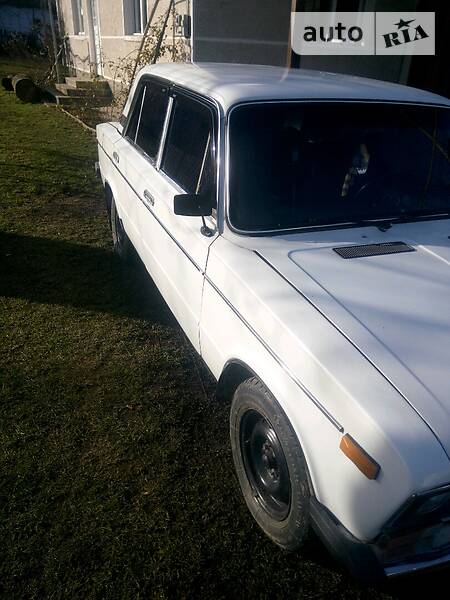 Седан ВАЗ / Lada 2106 1980 в Богородчанах фото 7 Седан ВАЗ / Lada 2106 1980 в Богородчанах