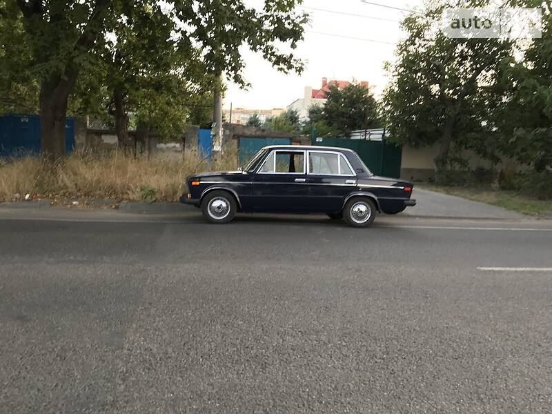 Седан ВАЗ / Lada 2106 1976 в Одессе