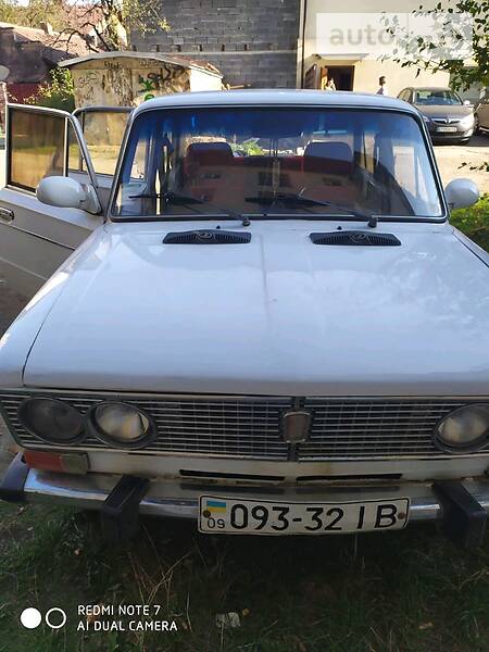 Седан ВАЗ / Lada 2106 1978 в Івано-Франківську