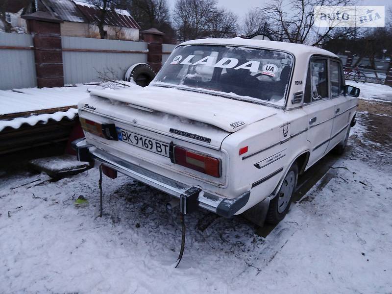 Седан ВАЗ / Lada 2106 1986 в Дубні