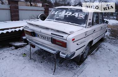 Седан ВАЗ 2106 1986 в 