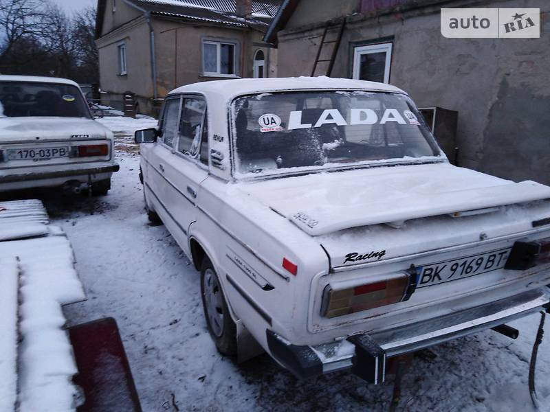 Седан ВАЗ / Lada 2106 1986 в Дубні