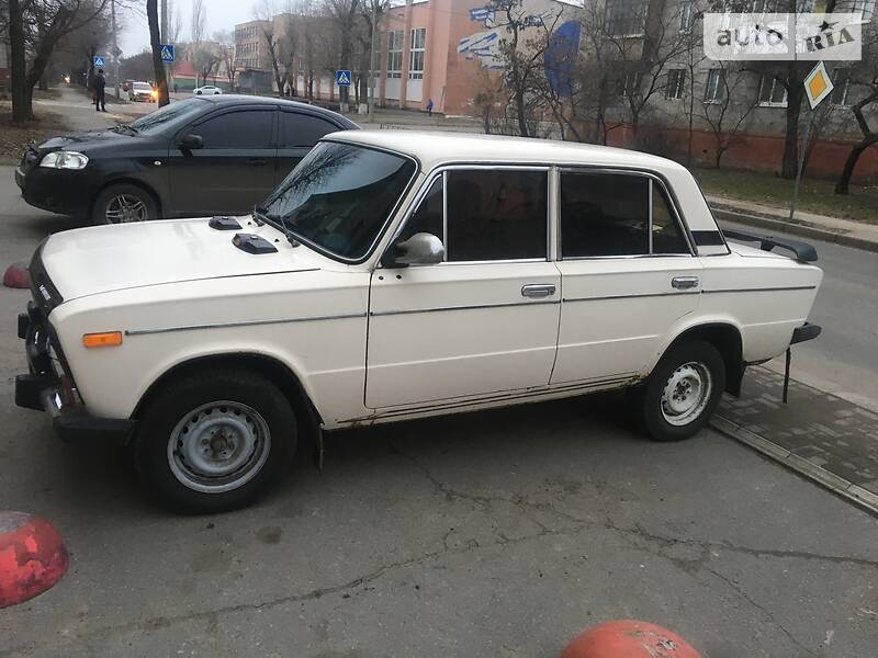 Седан ВАЗ / Lada 2106 1989 в Рубіжному