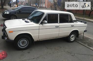 Седан ВАЗ / Lada 2106 1989 в Рубіжному