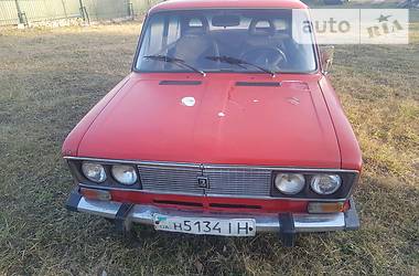 Седан ВАЗ / Lada 2106 1983 в Львові