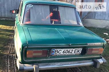 Седан ВАЗ / Lada 2106 1983 в Самборе