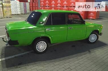 Седан ВАЗ / Lada 2106 1990 в Одессе