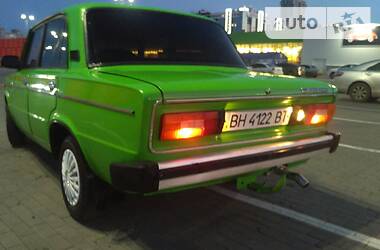 Седан ВАЗ / Lada 2106 1990 в Одессе