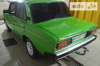 Седан ВАЗ / Lada 2106 1990 в Одессе