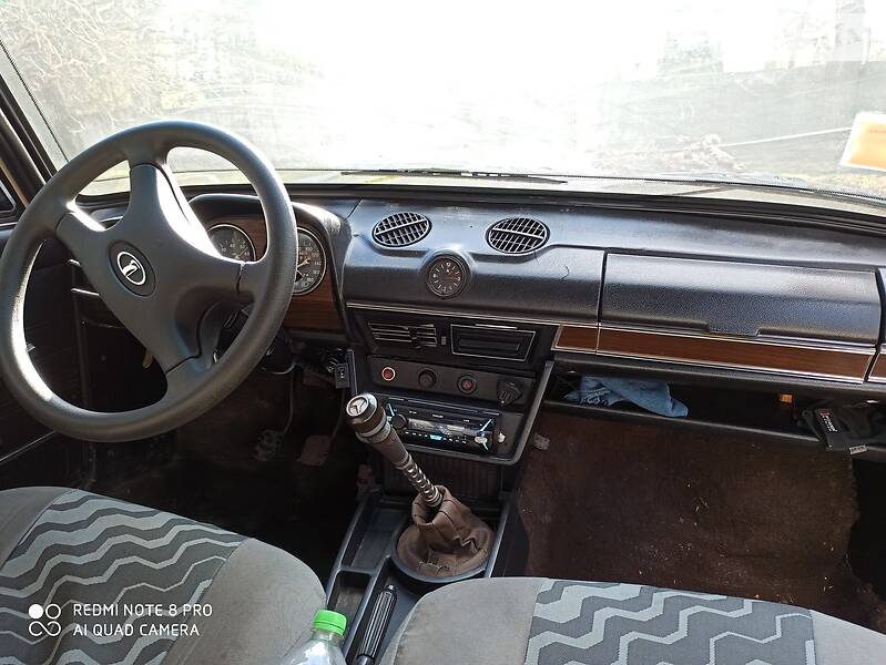 Седан ВАЗ / Lada 2106 1989 в Токмаку