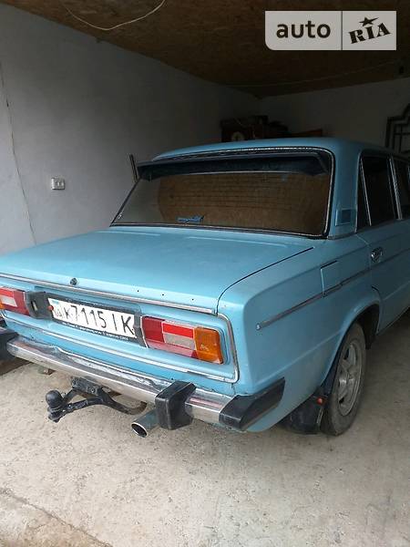 Седан ВАЗ / Lada 2106 1985 в Богородчанах