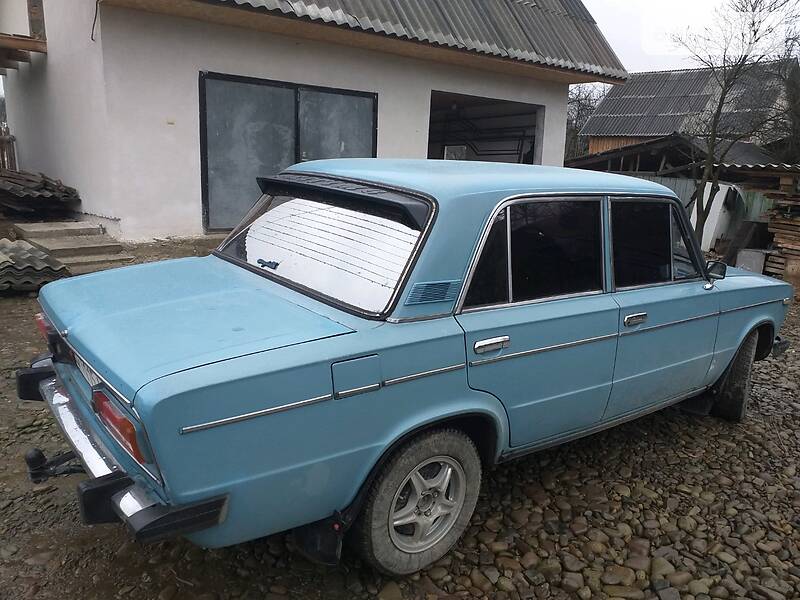 Седан ВАЗ / Lada 2106 1985 в Богородчанах
