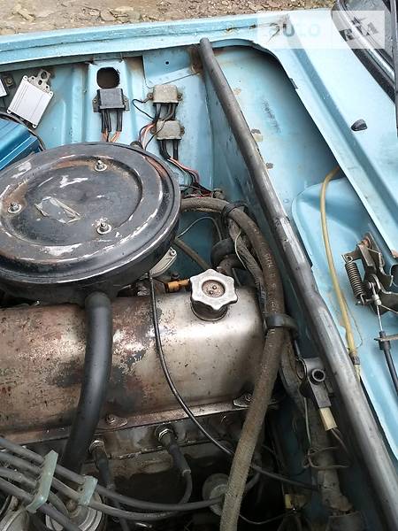 Седан ВАЗ / Lada 2106 1985 в Богородчанах