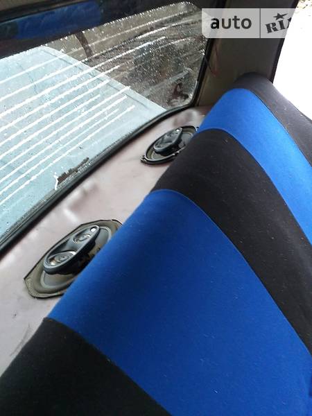 Седан ВАЗ / Lada 2106 1985 в Богородчанах