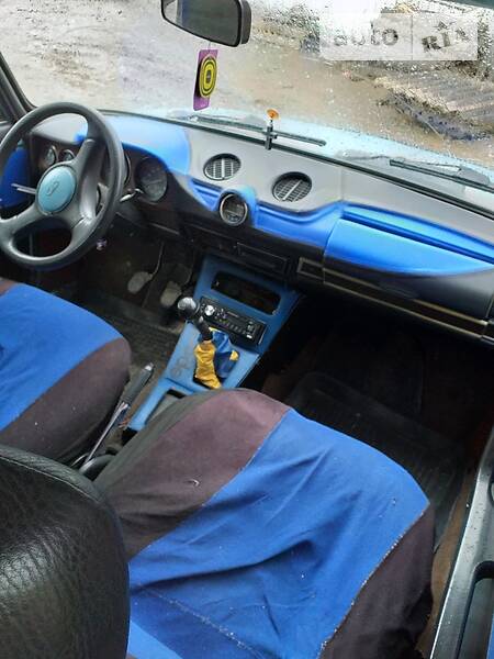 Седан ВАЗ / Lada 2106 1985 в Богородчанах