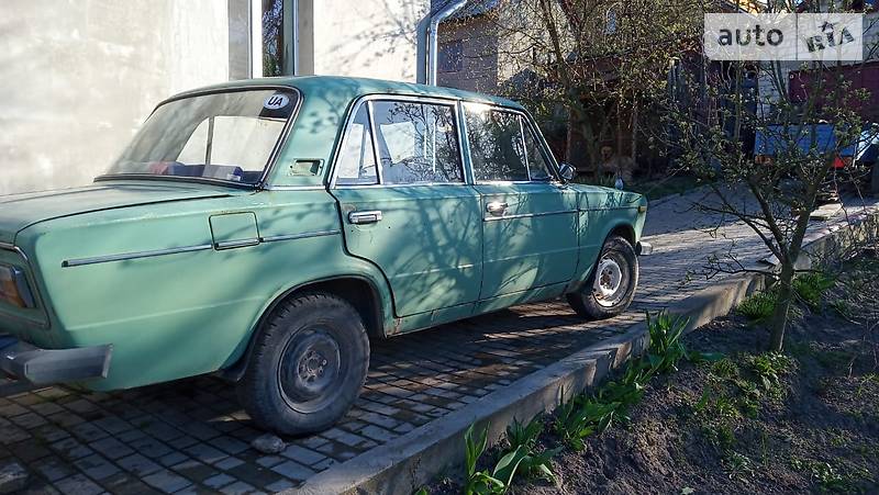 Седан ВАЗ / Lada 2106 1987 в Кременце