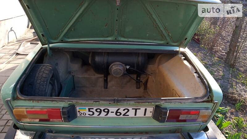 Седан ВАЗ / Lada 2106 1987 в Кременце