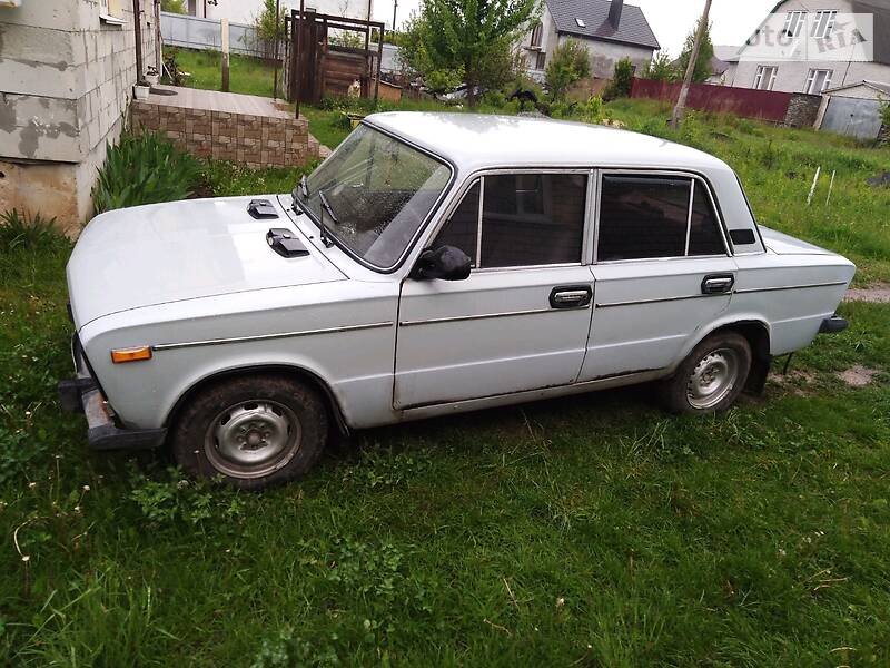 Седан ВАЗ / Lada 2106 1976 в Коростышеве
